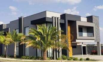 Imagem 2: Casa com 4 suítes à venda, 700 m² - Condomínio Residencial Saint Patrick - Sorocaba/SP