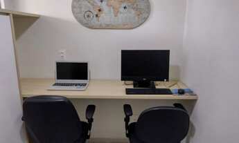 Imagem 3: No melhor trecho do Espinheiro - Nascente e andar alto - 140 mts - 03 Quartos com 01 Suíte