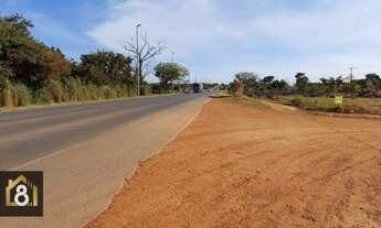 Imagem 4: Terreno à venda, 4500 m² por R$ 150.000 - Café Sem Troco - Paranoá - Brasília/DF