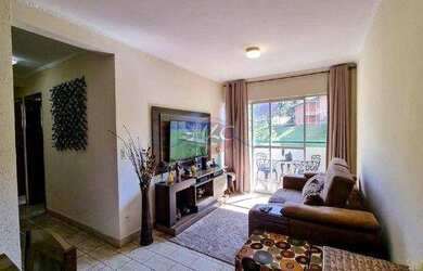 Imagem 4: Apartamento com 2 dormitórios à venda, 54 m² por R$ 265.000 - Vila Nova Jundiainópolis - J