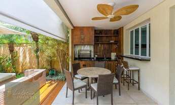 Imagem 4: Casa com 4 dormitórios à venda, 354 m² por R$ 3.590.000,00 - Alto da Boa Vista - São Paulo