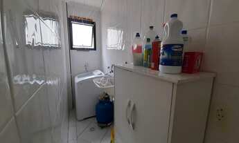 Imagem 7: Apartamento com 2 dormitórios à venda, 80 m² por R$ 280.000,00 - Aviação - Praia Grande/SP