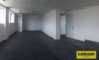 Imagem 2: Sala, 93 m² - venda ou aluguel - Vila Bastos - Santo André/SP
