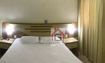 Imagem 5: Apartamento com 1 dormitório para alugar, 44 m² por R$ 1.460,00/mês - Centro - Santo André