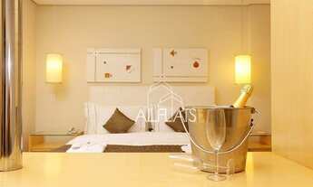 Imagem 2: Flat com 1 dormitório para alugar, 37 m² na Bela Vista - São Paulo/SP