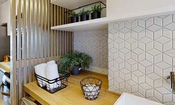 Imagem 6: Apartamento para venda tem 69 metros quadrados com 3 quartos