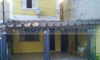 Imagem: Sobrado com 2 dormitórios à venda, 95m²