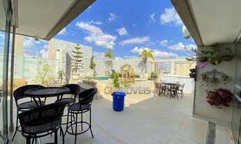 Imagem 7: Cobertura à venda, 800 m² por R$ 3.750.000,00 - Setor Oeste - Goiânia/GO