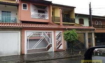 Imagem: Sobrado com 4 dormitórios à venda, 200