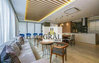 Imagem 6: Apartamento com 4 dormitórios à venda, 153 m² por R$ 1.610.000,00 - Jardim - Santo André/S