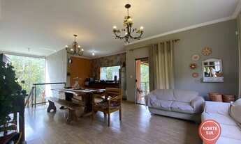 Imagem 2: Casa com 2 dormitórios à venda, 120 m² por R$ 800.000,00 - Quintas do Rio Manso - Brumadin