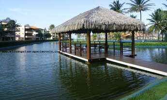 Imagem 4: APT 002, Condomínio Aquaville Resort Clube, porteira fechada, apartamento com 03 quartos