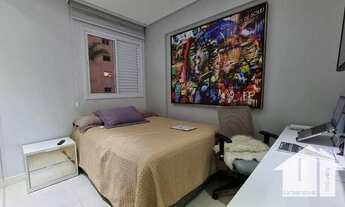 Imagem 7: Apartamento com 3 dormitórios à venda, 156 m² por R$ 1.200.000,00 - Jardim das Indústrias