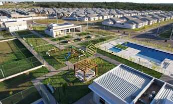 Imagem 3: Casa com 3 dormitórios à venda, 76 m² por R$ 392.875,00 - Chapéu Do Sol - Várzea Grande/MT