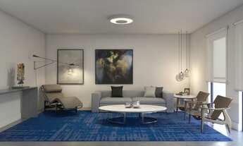 Imagem 2: 99103 Apartamento para venda com 82 metros quadrados com 2 quartos - São Paulo - SP