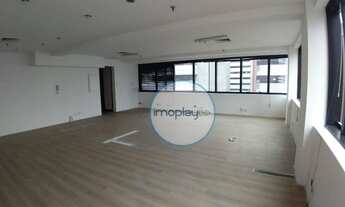 Imagem 3: Conjunto comercial pronto para uso, 73 m² e 2 vagas no polo comercial da Berrini-Brooklin