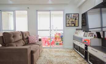 Imagem 3: Apartamento com 2 dormitórios à venda, 80 m² por R$ 684.990 - Santo Amaro - São Paulo