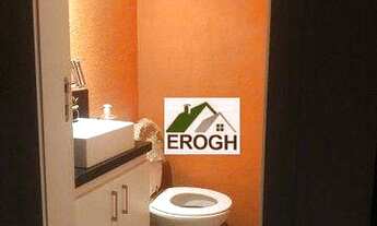 Imagem 6: ACEITA PERMUTA! Apartamento com 3 dormitórios à venda, 130 m² por R$ 0 - Vila Marlene - Sã