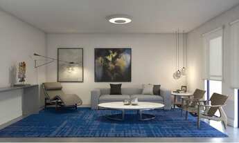 Imagem 6: 99103 Apartamento para venda com 82 metros quadrados com 2 quartos - São Paulo - SP