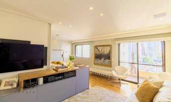 Imagem 2: Apartamento à venda, 115 m² por R$ 1.880.000,00 - Moema - São Paulo/SP