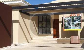 Imagem 5: Casa fino acabamento, piscina, churrasqueira, com 03 quartos, Cond. Blue Garden