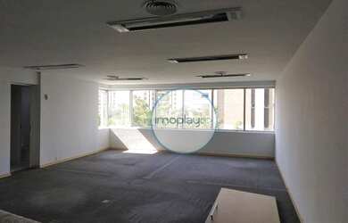 Imagem 2: Conjunto comercial com 66 m² em vão livre, 2 vagas no Brooklin/SP