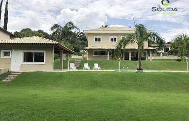 Imagem 6: Casa com 4 suítes à venda, 437 m² por R$ 1.750.000 - Ville Chamonix - Itatiba/SP