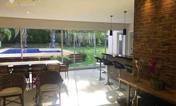 Imagem 6: Belíssima casa à venda no Condomínio Campos de Santo Antônio em Itu/SP