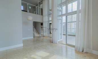 Imagem 2: Apartamento Locação Chácara Klabin 240 m² 4 Dormitórios