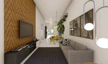 Imagem 5: Casa com 3 dormitórios à venda, 138 m² por R$ 650.000,00 - Cancelli - Cascavel/PR