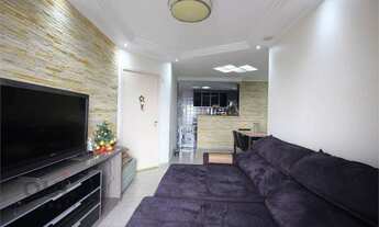 Imagem 5: Apartamento com 3 dormitórios à venda, 92 m² por R$ 904.000,00 - Alto da Lapa - São Paulo