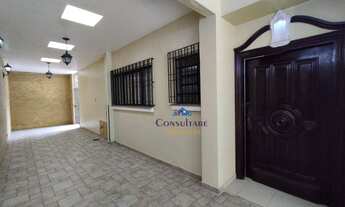 Imagem 6: Casa Comercial com 8 salas para alugar, 480 m² por R$ 25.000/mês - Gonzaga - Santos/SP