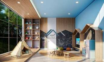 Imagem 4: Casa com 3 dormitórios à venda, 200 m² por R$ 1.990.000,00 - Alphaville Industrial - Barue