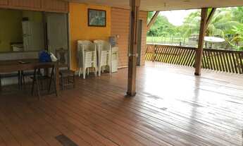 Imagem 6: Terreno Rural, medindo 1.295m², próprio para balneário, localizado na Comunidade do Ariri