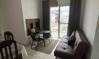 Imagem: Apartamento à venda, 55 m² por R$ 240.000,00