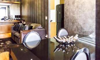 Imagem 6: Apartamento com 1 dormitório à venda, 50 m² por R$ 650.000 - Campo Belo - São Paulo/SP