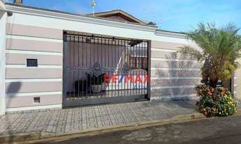 Imagem 2: Casa com 3 dormitórios à venda, 138 m² por R$ 495.000,00 - Vila da Glória - Limeira/SP