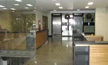 Imagem 7: CONJUNTO SALA COMERCIAL para alugar com 42.4m² por R$ 600,00 no bairro Centro Cívico - CUR