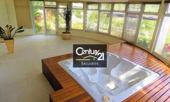 Imagem 13: Casa com 6 dormitórios à venda, 950 m² por R$ 6.000.000,00 - Condomínio Colinas do Mosteir