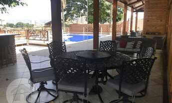 Imagem 4: Sobrado com 4 dormitórios à venda, 580 m² por R$ 2.000.000 - Vila São João - Caçapava/SP