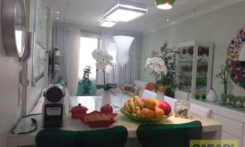 Imagem 5: Apartamento com 3 dormitórios à venda, 65 m² - Centro - São Bernardo do Campo/SP