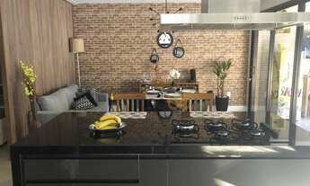 Imagem 3: Casa com 3 dormitórios à venda, 254 m² - Condomínio Villa do Bosque - Sorocaba/SP