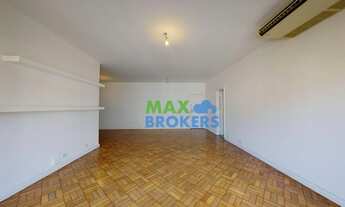 Imagem 5: Apartamento com 4 dormitórios à venda, 166 m² por R$ 2.835.000,00 - Lagoa - Rio de Janeiro