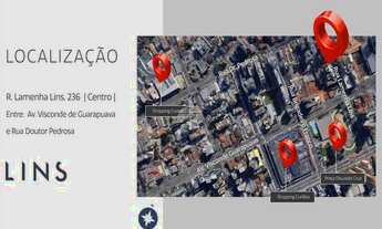Imagem 2: Apartamento para Venda tem 24 metros quadrados com 1 quarto em Centro - Curitiba - PR