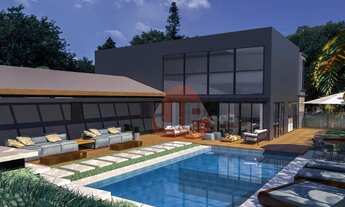 Imagem 3: Casa com 4 dormitórios à venda, 450 m² por R$ 5.900.000,00 - Alphaville Residencial 2 - Ba