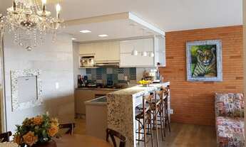 Imagem 6: Apartamento para venda com 3 dormitórios em Barreiros - São José - SC