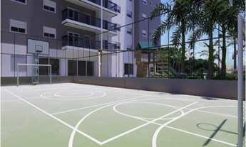 Imagem 7: Apartamento para venda possui 50 metros quadrados com 2 quartos