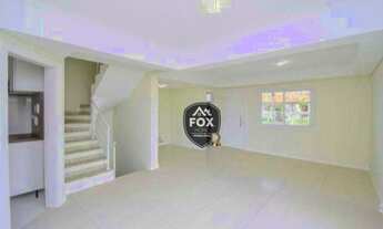 Imagem 3: Sobrado com 3 dormitórios para alugar, 190 m² por R$ 4.600,00/mês - Bacacheri - Curitiba/P