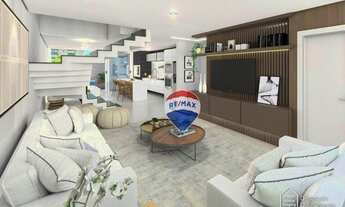 Imagem: Sobrado Contemporâneo Américo Vespúcio