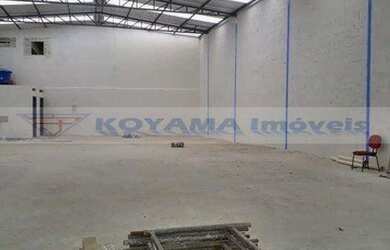 Imagem 3: Galpão para alugar, 300m² - Vila Guarani (Zona Sul) - São Paulo/SP